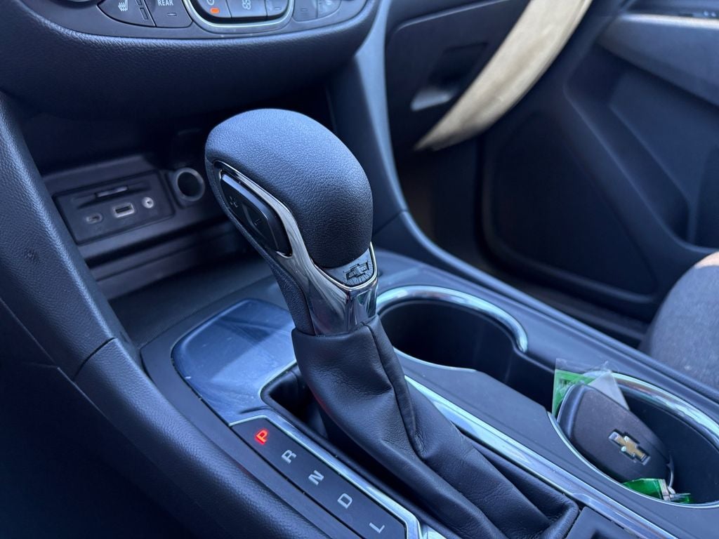2022 Chevrolet Equinox FWD LT