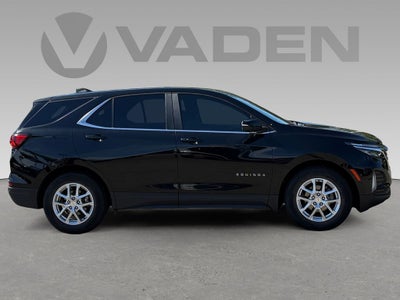 2022 Chevrolet Equinox FWD LT