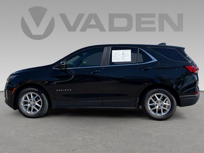 2022 Chevrolet Equinox FWD LT