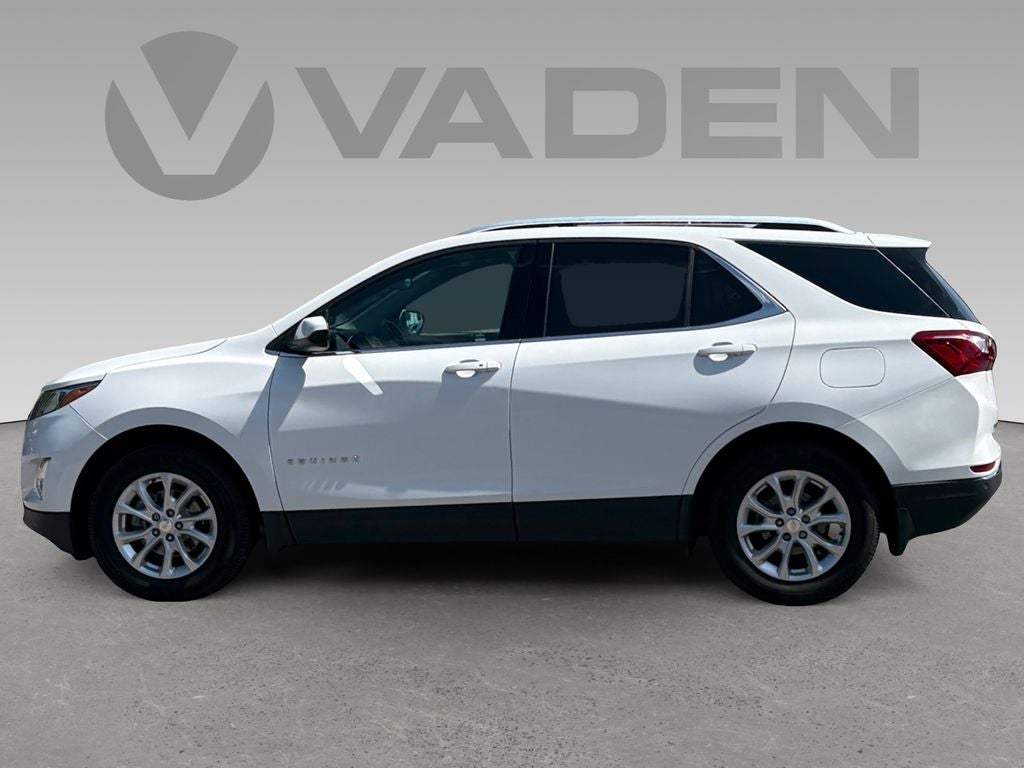 2020 Chevrolet Equinox AWD LT 1.5L Turbo