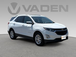 2020 Chevrolet Equinox AWD LT 1.5L Turbo