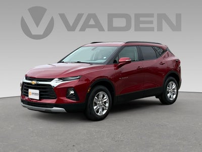 2019 Chevrolet Blazer Base w/2LT