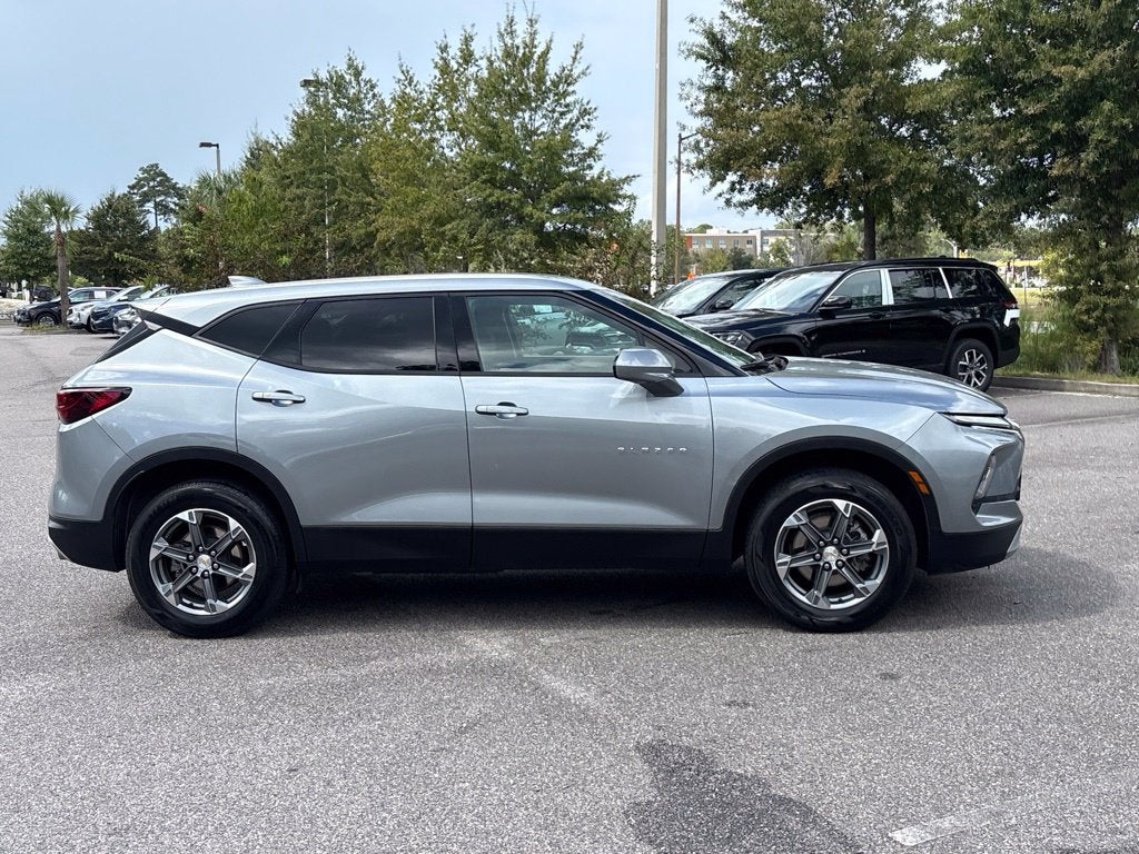 2025 Chevrolet Blazer AWD 2LT