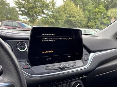 2025 Chevrolet Blazer AWD 2LT