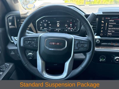 2023 GMC Sierra 1500 4WD Crew Cab Short Box SLE