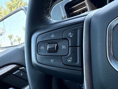 2023 GMC Sierra 1500 4WD Crew Cab Short Box SLE