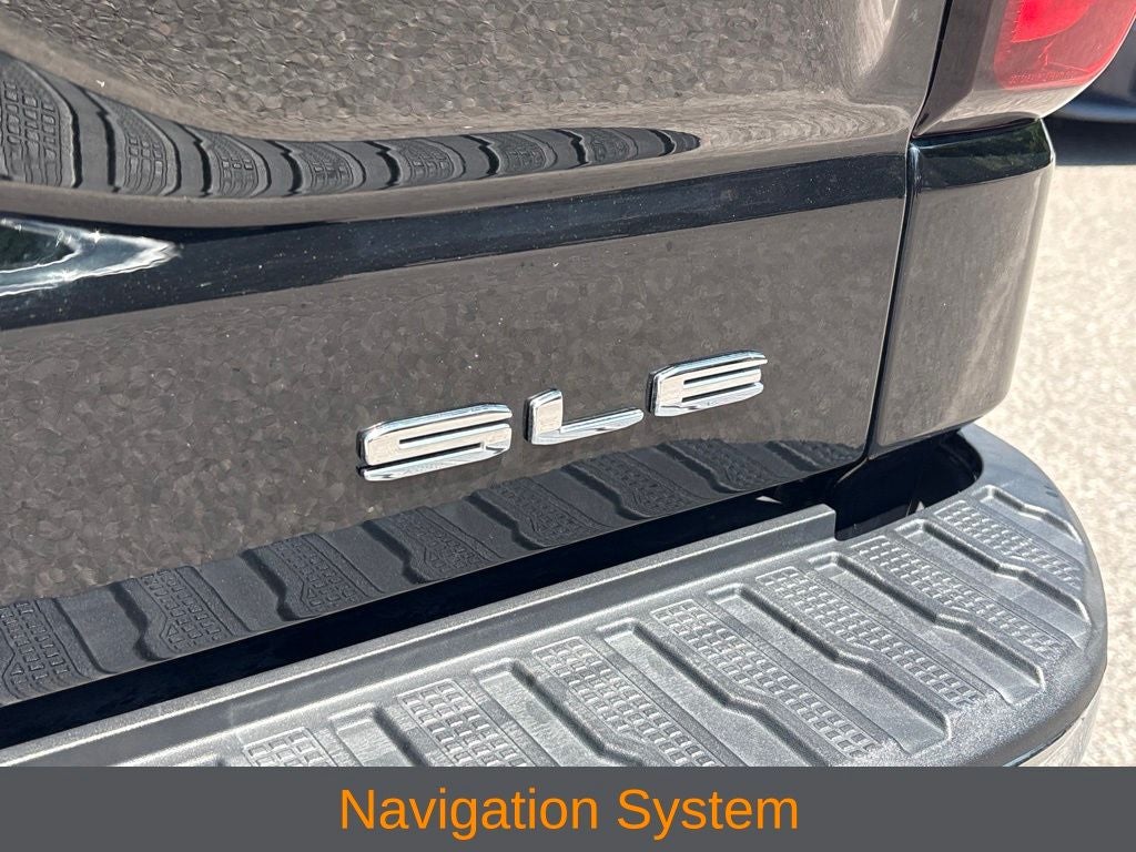 2023 GMC Sierra 1500 4WD Crew Cab Short Box SLE