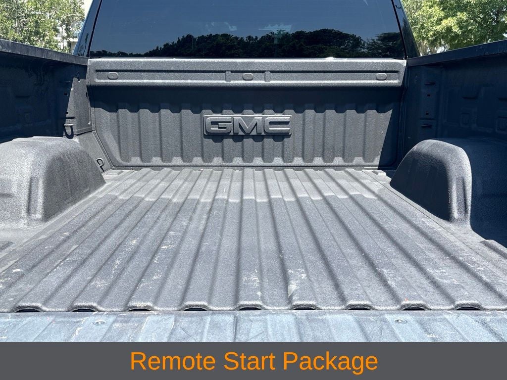2023 GMC Sierra 1500 4WD Crew Cab Short Box SLE