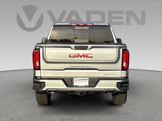 2023 GMC Sierra 1500 4WD Crew Cab Short Box Denali