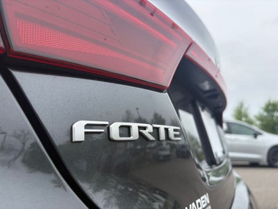 2024 Kia Forte LXS