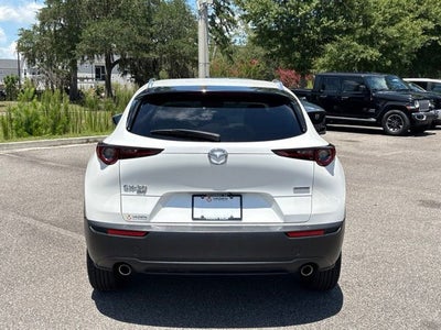 2025 Mazda Mazda CX-30 2.5 S Preferred Package