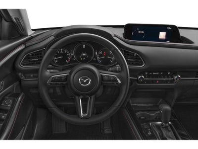 2025 Mazda Mazda CX-30 2.5 S Carbon Edition