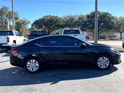 2025 Nissan Sentra S
