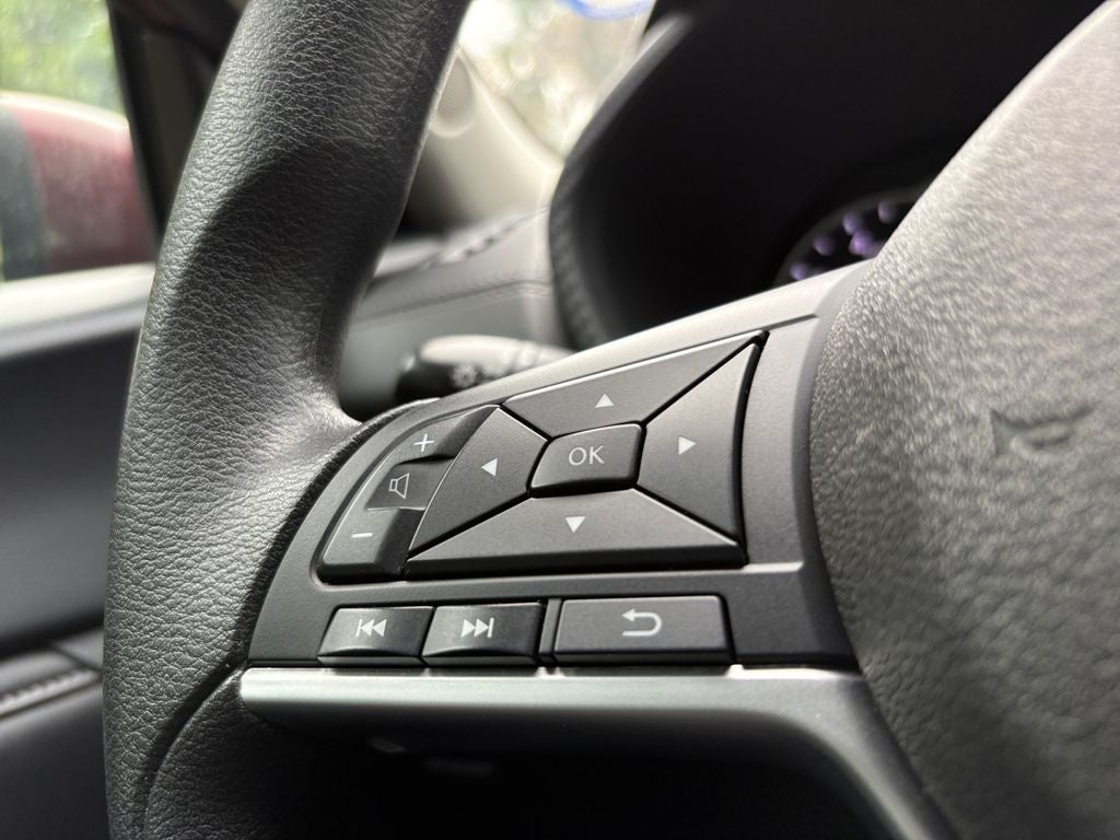 2023 Nissan Sentra SV Xtronic CVT