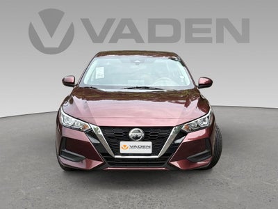 2023 Nissan Sentra SV Xtronic CVT