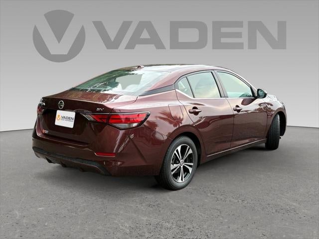 2023 Nissan Sentra SV Xtronic CVT