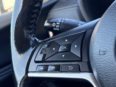 2022 Nissan Sentra SV Xtronic CVT