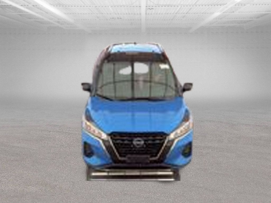 2023 Nissan Kicks SR Xtronic CVT