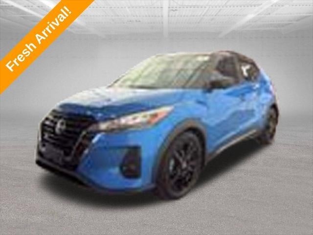 2023 Nissan Kicks SR Xtronic CVT