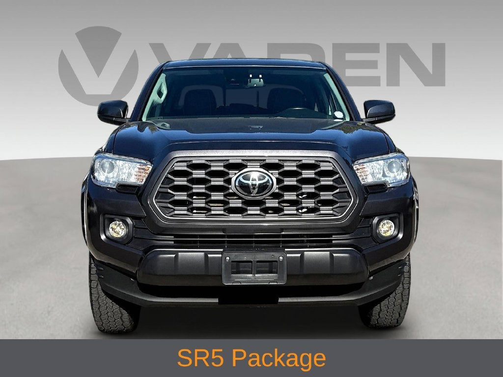 2022 Toyota Tacoma SR5 V6