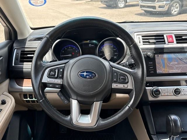 2017 Subaru Outback 3.6R Limited