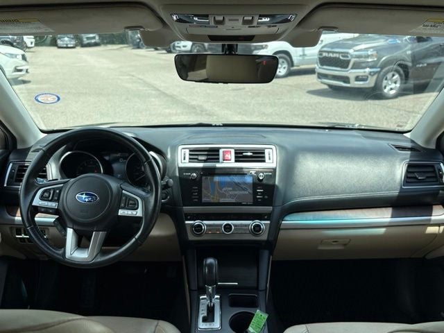 2017 Subaru Outback 3.6R Limited