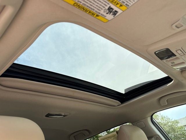 2017 Subaru Outback 3.6R Limited