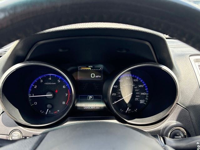 2017 Subaru Outback 3.6R Limited