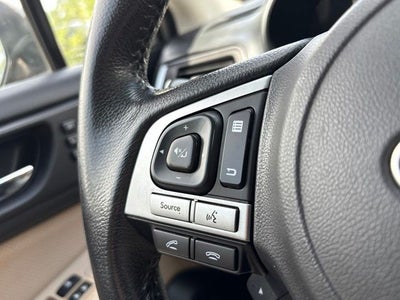 2017 Subaru Outback 3.6R Limited