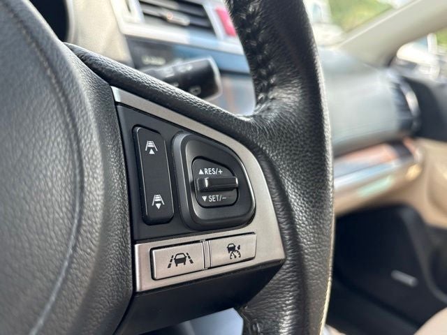2017 Subaru Outback 3.6R Limited