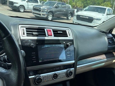 2017 Subaru Outback 3.6R Limited