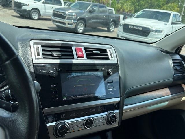2017 Subaru Outback 3.6R Limited