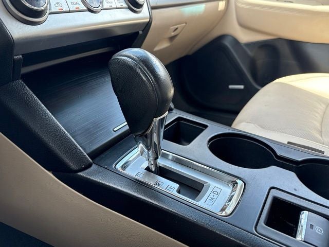 2017 Subaru Outback 3.6R Limited