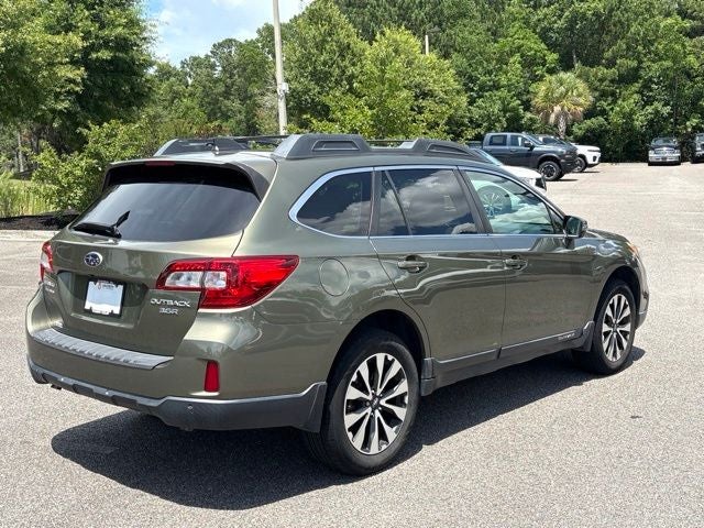 2017 Subaru Outback 3.6R Limited