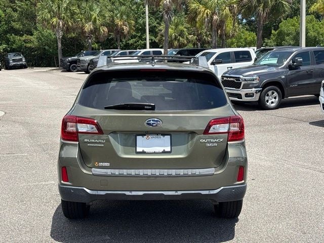 2017 Subaru Outback 3.6R Limited