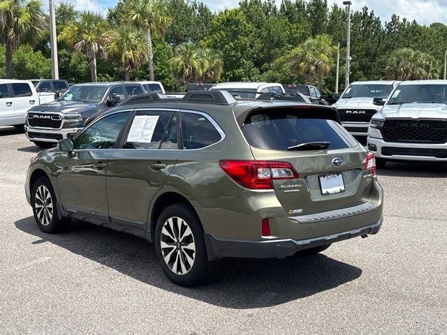 2017 Subaru Outback 3.6R Limited