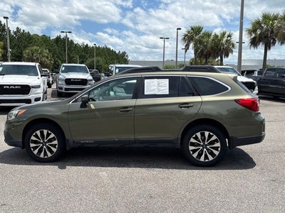 2017 Subaru Outback 3.6R Limited
