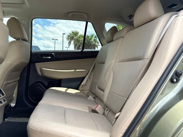2017 Subaru Outback 3.6R Limited
