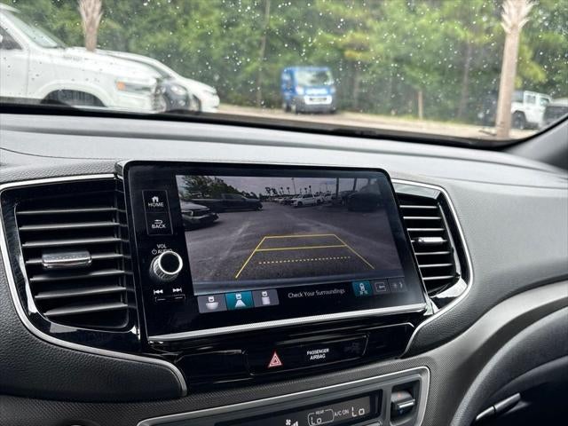 2025 Honda Ridgeline TrailSport+