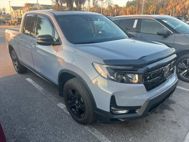 2025 Honda Ridgeline Black Edition
