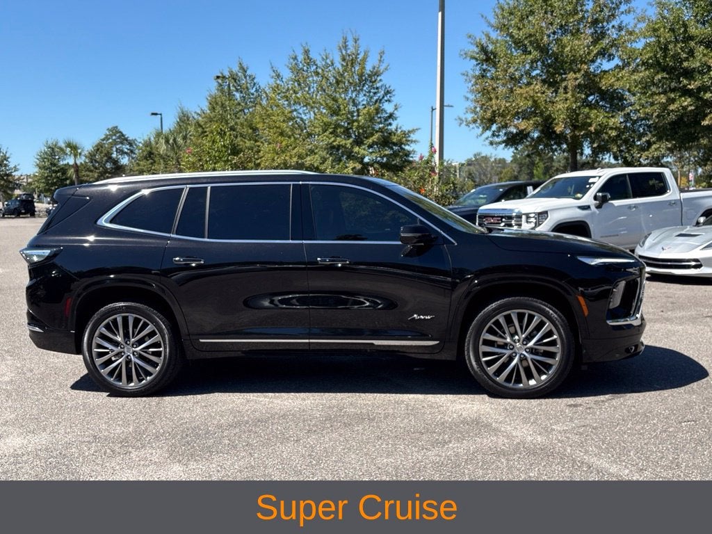 2025 Buick Enclave Avenir FWD