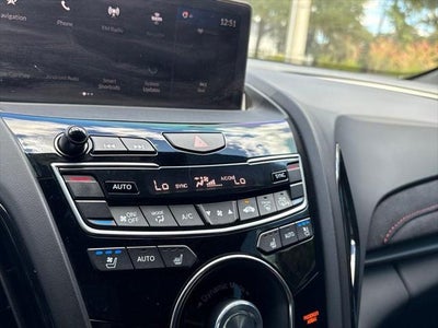 2022 Acura RDX A-SPEC Advance Package