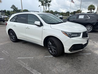 2019 Acura MDX Tech &amp; A-SPEC Pkgs