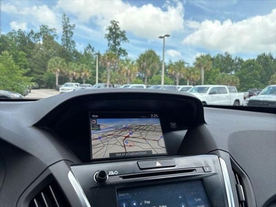 2019 Acura MDX Tech & A-SPEC Pkgs