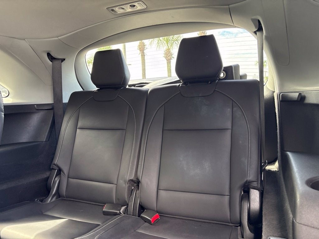 2020 Acura MDX Advance Package