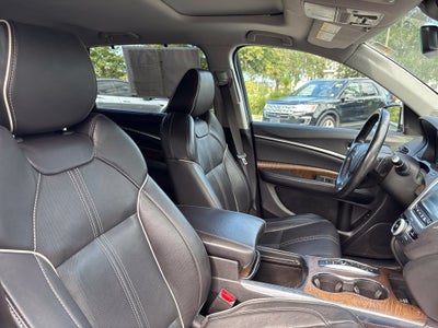 2020 Acura MDX Advance Package