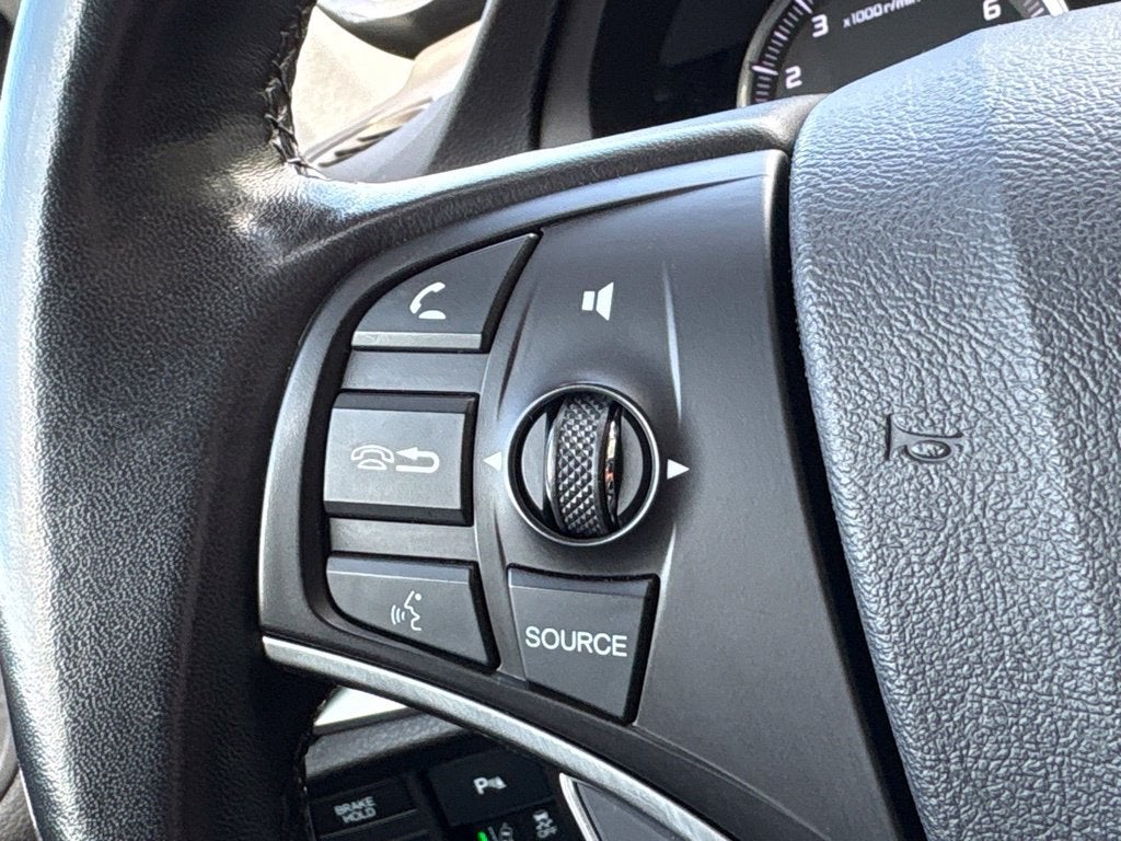 2020 Acura MDX Advance Package