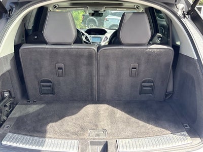 2020 Acura MDX Advance Package