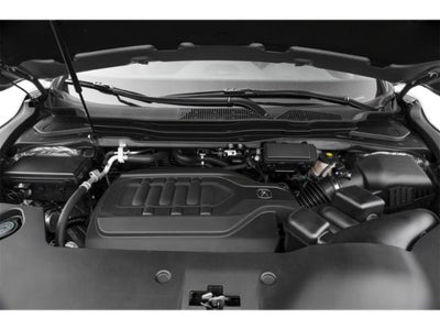 2019 Acura MDX Advance & Entertainment Pkgs