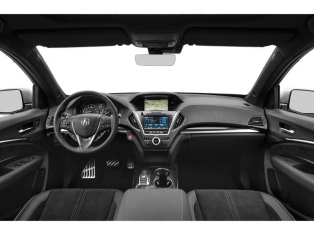2019 Acura MDX Advance & Entertainment Pkgs